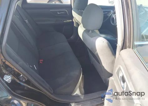 2015 Nissan Altima 2.5 S из США, поврежденный, VIN 1N4AL3AP9FC473269